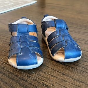 Navy H&M Fisherman Sandals - Size 5